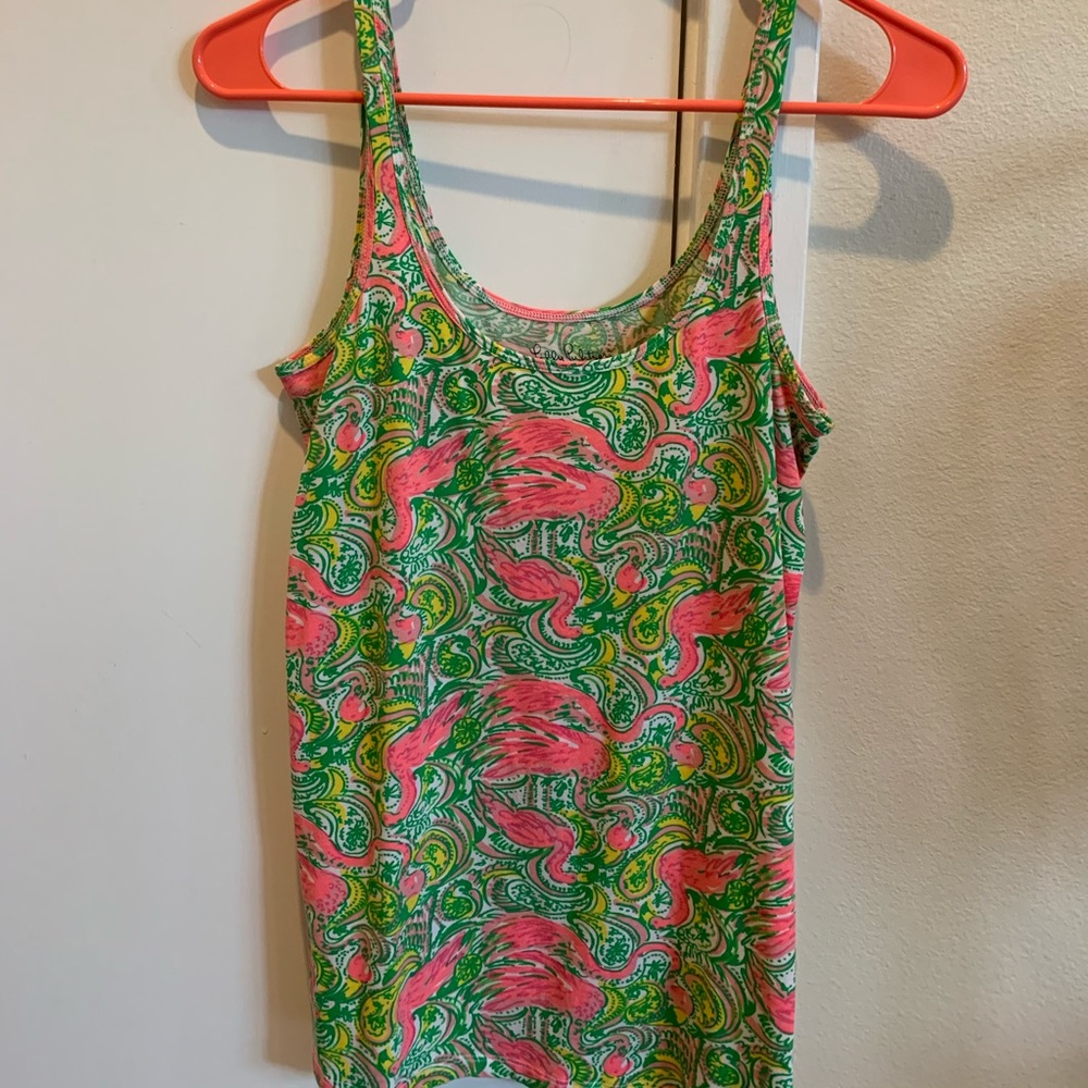 Lilly Pulitzer Tank
